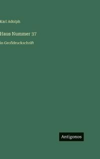 Haus Nummer 37