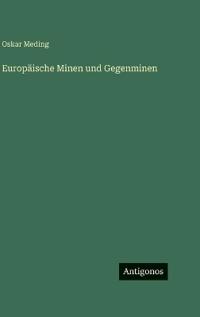 Bokomslag för "Europäische Minen und Gegenminen"