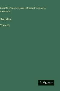 Bulletin