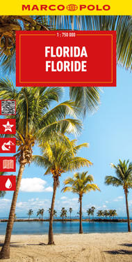 Florida Marco Polo Map