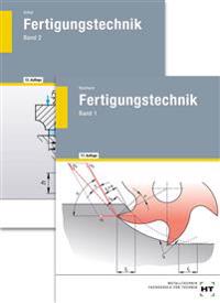 Paketangebot Fertigungstechnik Band 1 und 2
