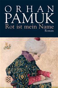 Rot Ist Mein Name