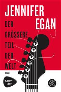 Der grössere Teil der Welt
