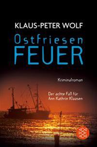 Bokomslag för "Ostfriesenfeuer"