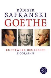 Goethe  Kunstwerk des Lebens