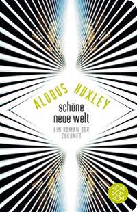 Bokomslag för "Schöne neue Welt"
