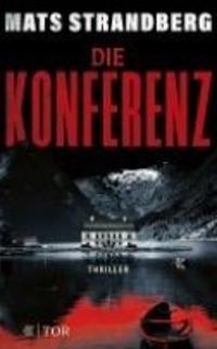 Bokomslag för Die Konferenz