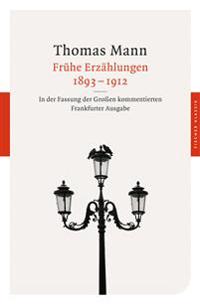 Fruhe Erzahlungen