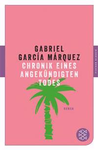 Chronik eines angekündigten Todes