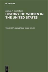 History of Women in the United States