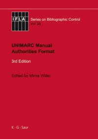 IFLA Series on Bibliographic Control