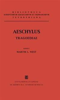 Tragoediae Cum Incerti Poetae Prometheo