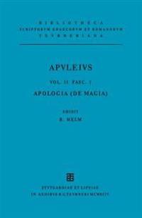 Opera Quae Supersunt, vol. II, fasc. I