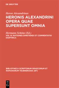 Opera Quae Supersunt Omnia, V CB