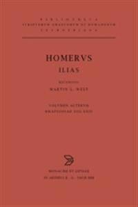 Homerus Ilias Pb