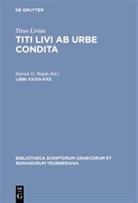 Ab Urbe Condita, Libri XXVIII-XXX