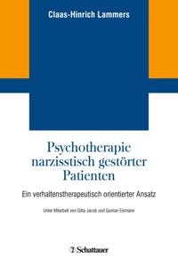 Psychotherapie narzisstisch gestörter Patienten