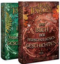 Bokomslag för Das Buch der verschollenen Geschichten / Teil 1 + 2 (Das Buch der verschollenen Geschichten, Bd. ?)