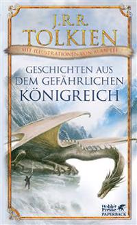 Bokomslag för Geschichten aus dem gefährlichen Königreich