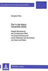 Der in Die Natur Versenkte Geist