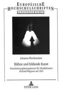 Buehne Und Bildende Kunst