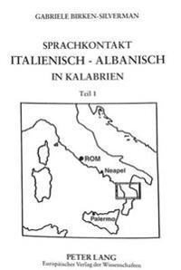 Sprachkontakt Italienisch - Albanisch in Kalabrien