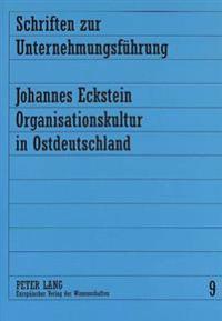 Organisationskultur in Ostdeutschland
