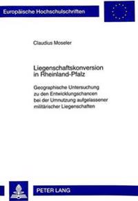 Liegenschaftskonversion in Rheinland-Pfalz