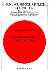 Schluesselzuweisungen Und Kreisumlage