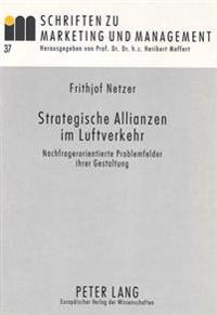 Strategische Allianzen Im Luftverkehr