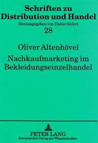 Nachkaufmarketing Im Bekleidungseinzelhandel