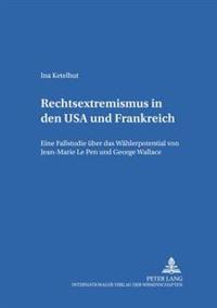 Rechtsextremismus in Den USA Und Frankreich