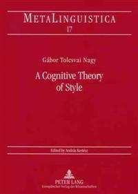 A Cognitive Theory of Style