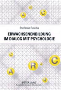 Erwachsenenbildung Im Dialog Mit Psychologie