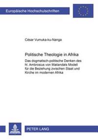 Politische Theologie in Afrika