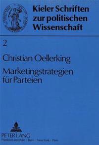 Marketingstrategien Fuer Parteien