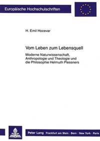 Vom Leben Zum Lebensquell