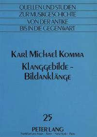 Klanggebilde - Bildanklaenge