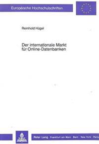 Der Internationale Markt Fuer Online-Datenbanken