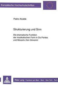 Strukturierung und Sinn