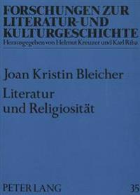 Literatur Und Religiositaet