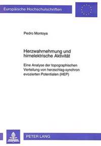 Herzwahrnehmung Und Hirnelektrische Aktivitaet