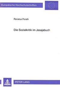 Die Sozialkritik Im Jesajabuch