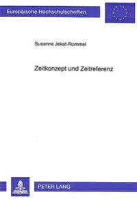 Zeitkonzept Und Zeitreferenz