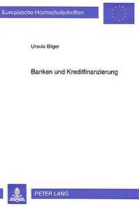 Banken Und Kreditfinanzierung