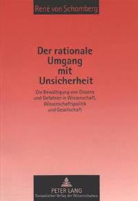 Der Rationale Umgang Mit Unsicherheit