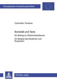 Ikonizitaet Und Taxis