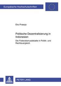 Politische Dezentralisierung in Indonesien