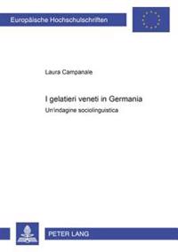 I Gelatieri Veneti in Germania