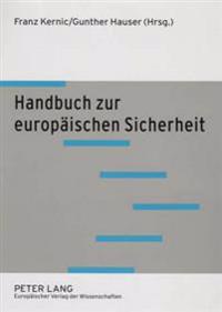 Handbuch Zur Europaeischen Sicherheit